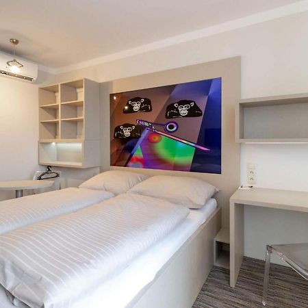 Smarthotel Nezvalova Archa Olomouc Luaran gambar