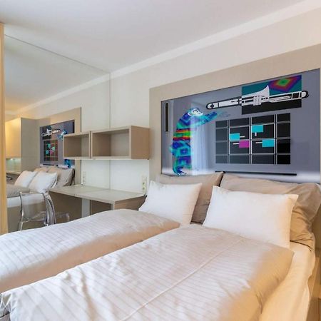 Smarthotel Nezvalova Archa Olomouc Luaran gambar