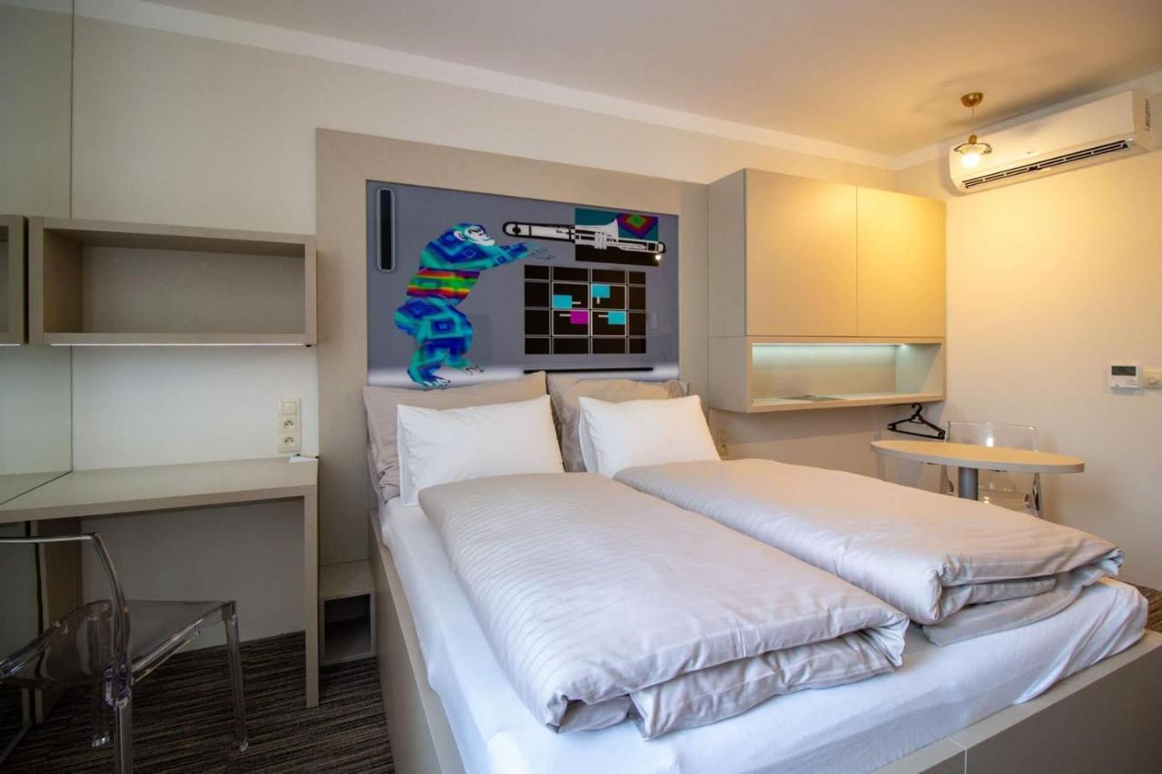 Smarthotel Nezvalova Archa Olomouc Luaran gambar