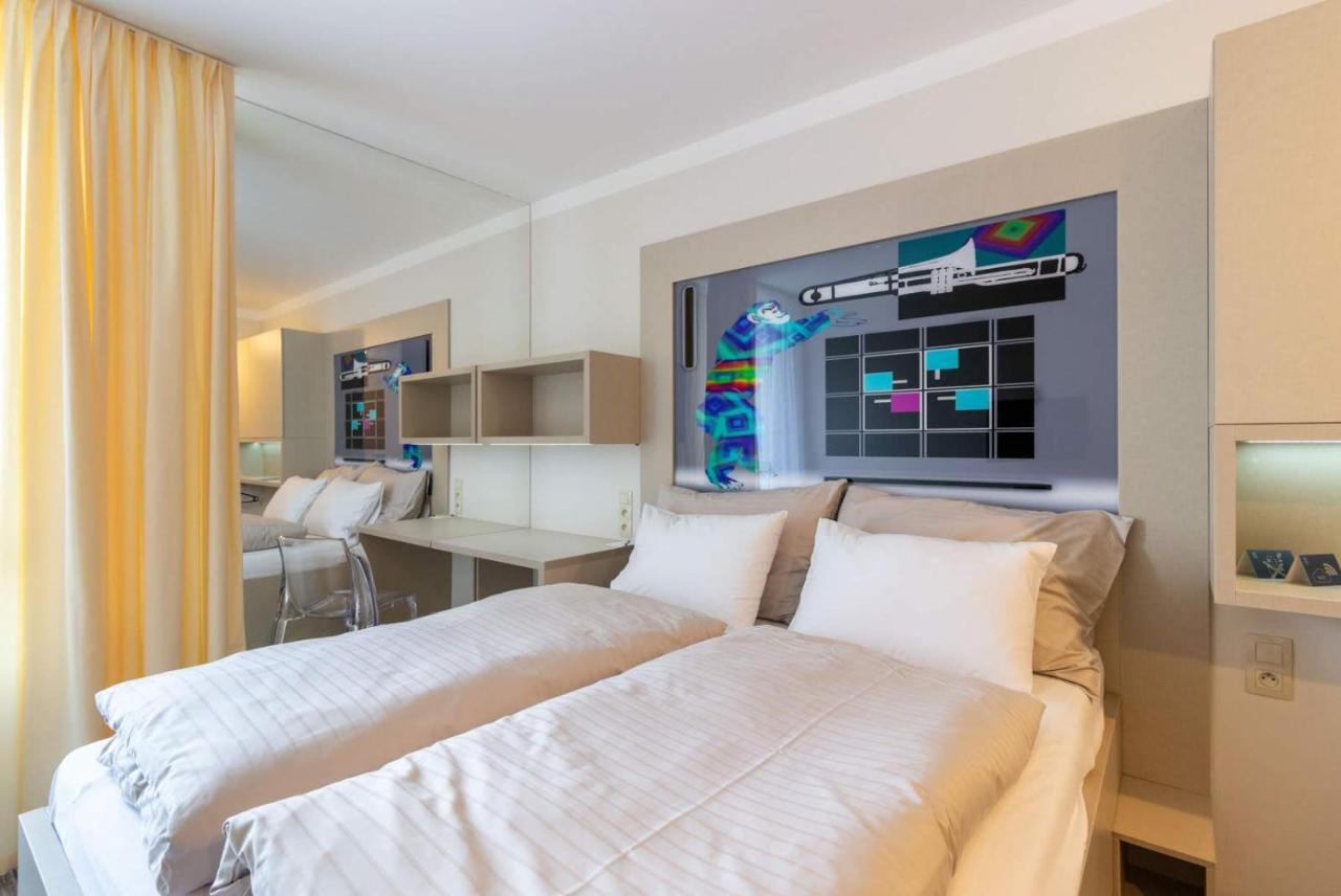 Smarthotel Nezvalova Archa Olomouc Luaran gambar