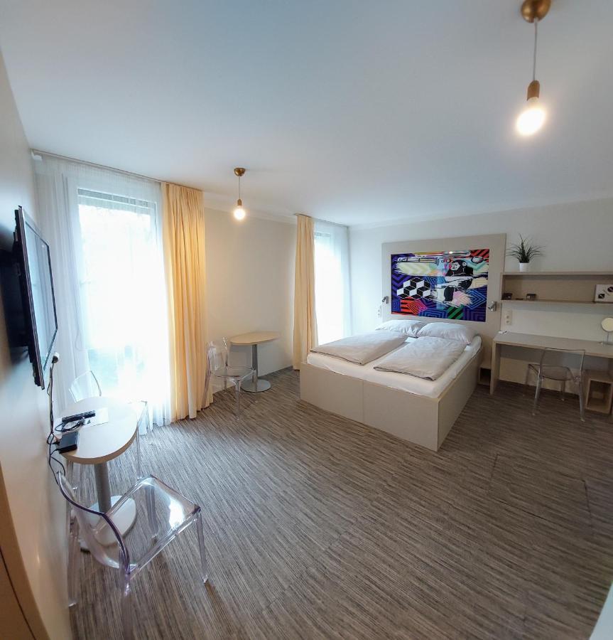 Smarthotel Nezvalova Archa Olomouc Luaran gambar