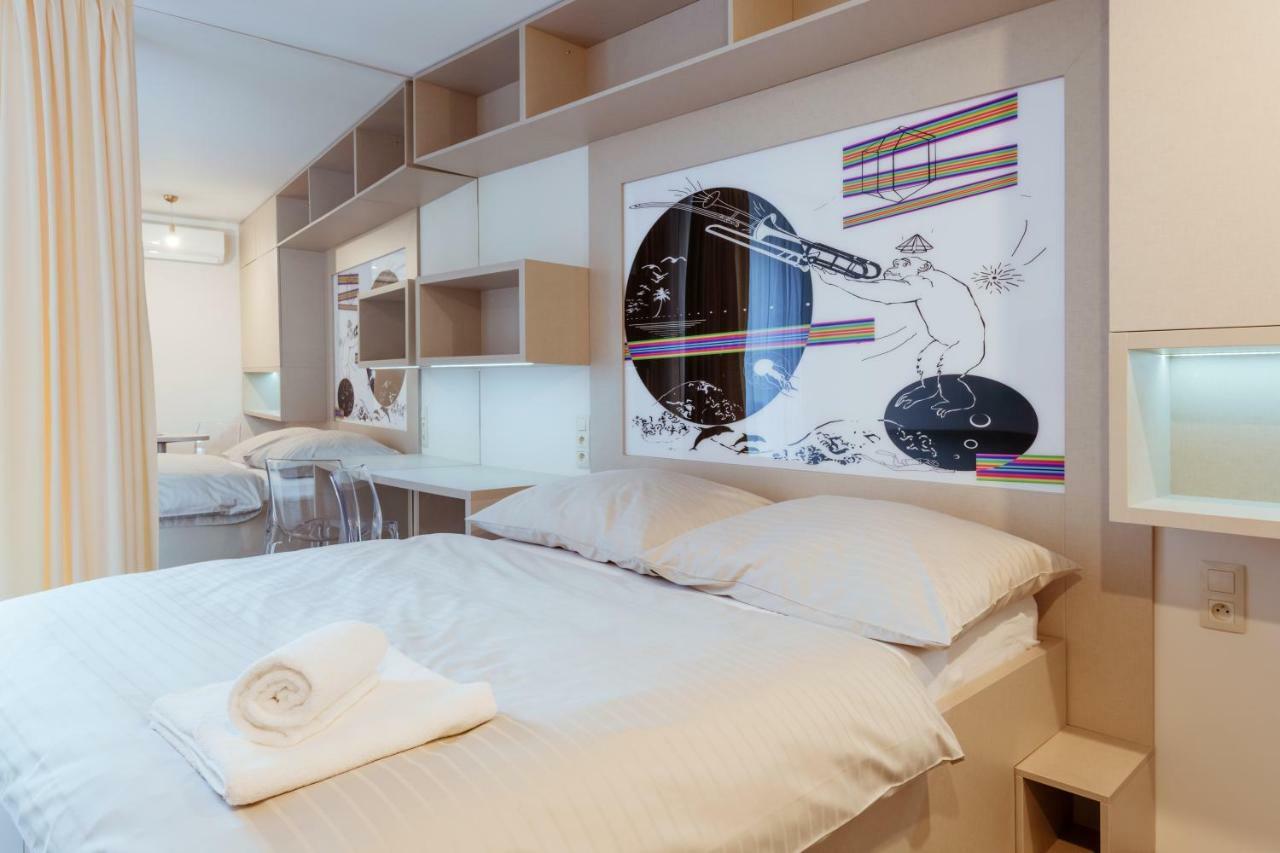 Smarthotel Nezvalova Archa Olomouc Luaran gambar