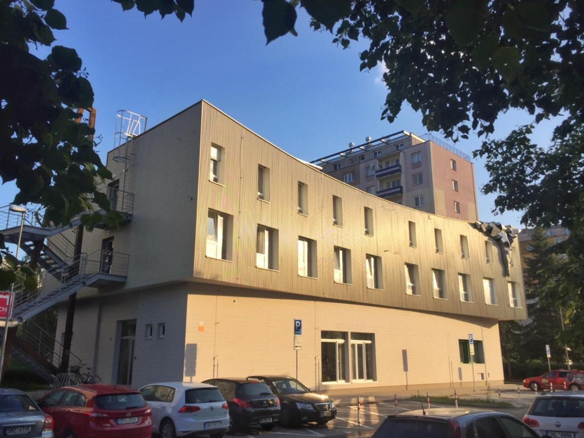 Smarthotel Nezvalova Archa Olomouc Luaran gambar